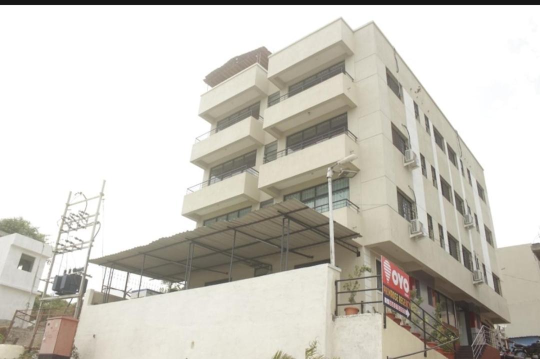 Primrose Guest House Pune Luaran gambar