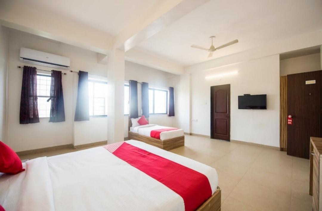 Primrose Guest House Pune Luaran gambar